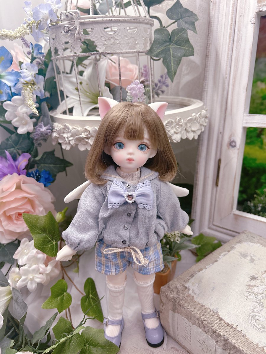 kohime_0818's tweet photo. るんるんるん

#うちのこかわいい
#Dollyhouse https://t.co/YaQNSOnz2Z