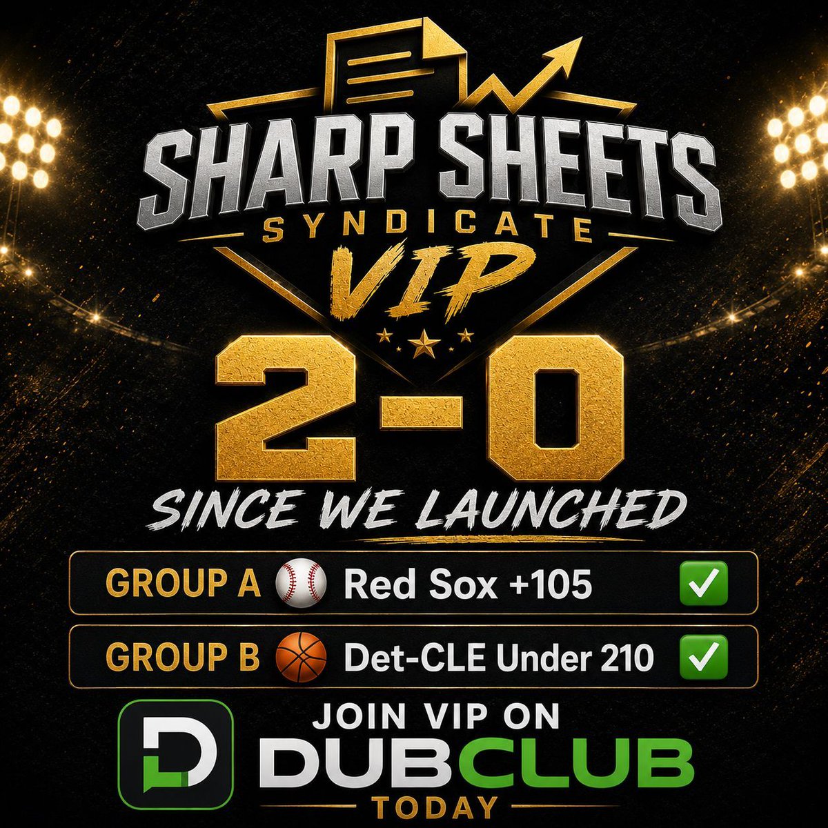 Sharp Sheets tweet media