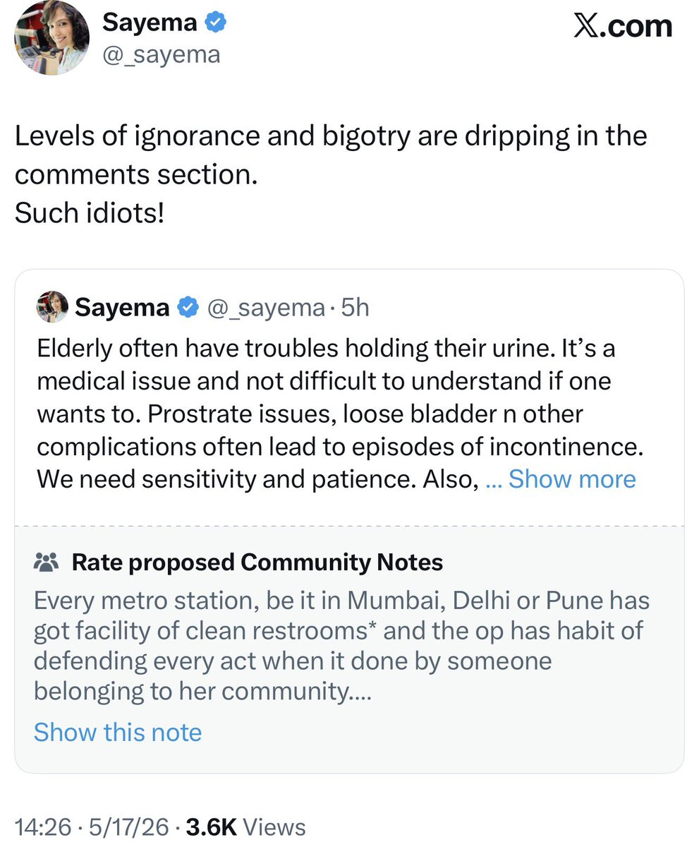 Abhijit Iyer-Mitra tweet media