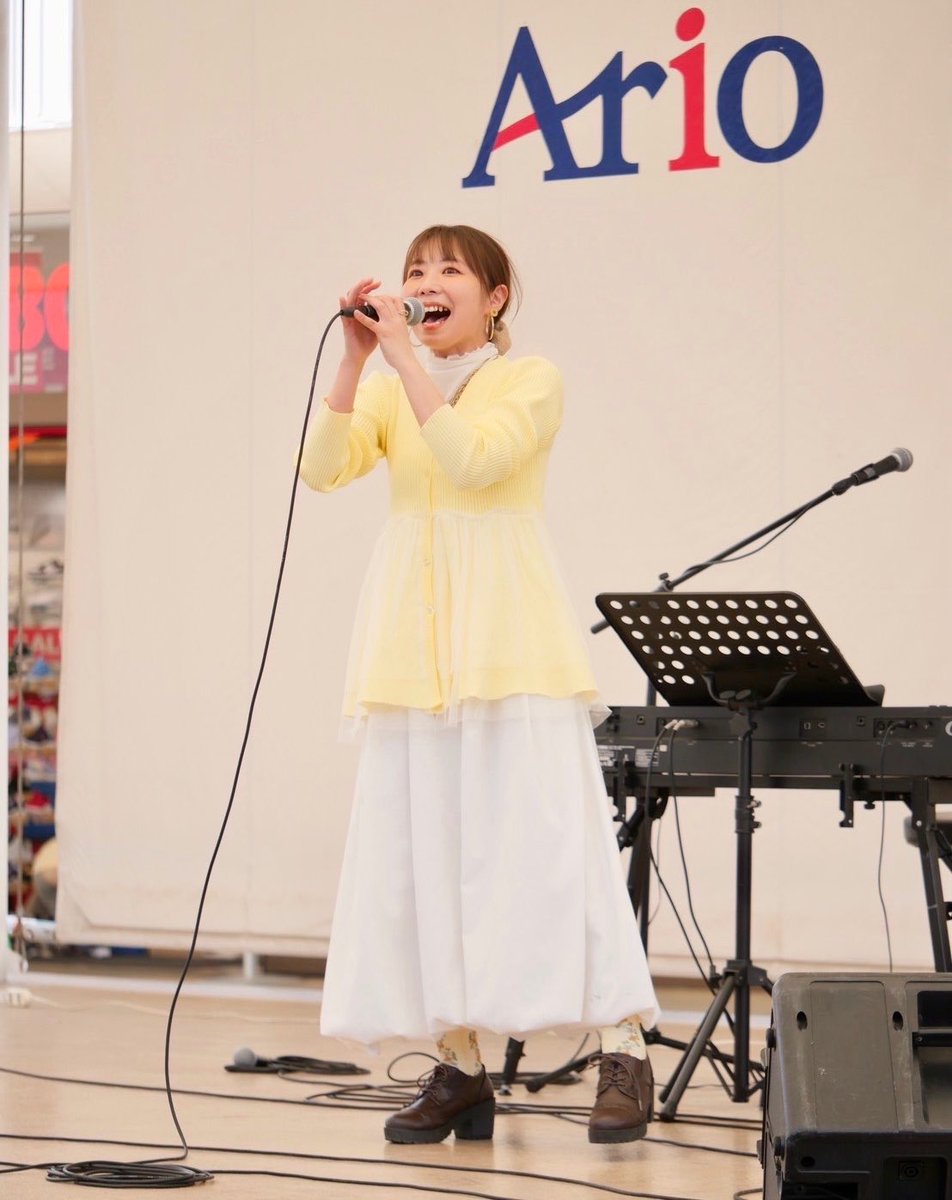 Peco(清水夏妃)🌻10.17(土)ハーバーランド🌊1000名動員目標【ペコ博2026】開催 tweet media