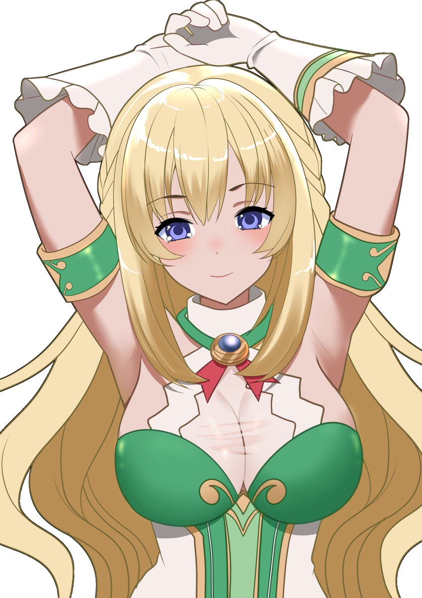 RT @Shima_Xueliarts: here's Vert. ^^ Follow me here Artxueli_2 as