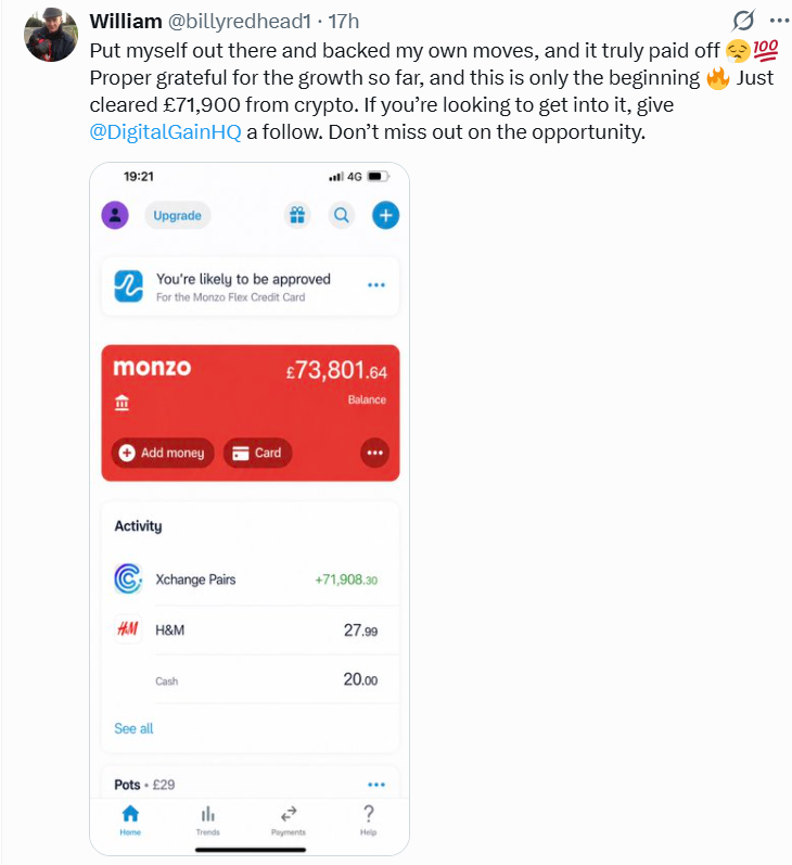 1LoveOneClub's tweet photo. @billyredhead1 I assume your account has been hacked, as these posts don't appear like anything you normally post. https://t.co/IMkO4aUvRi