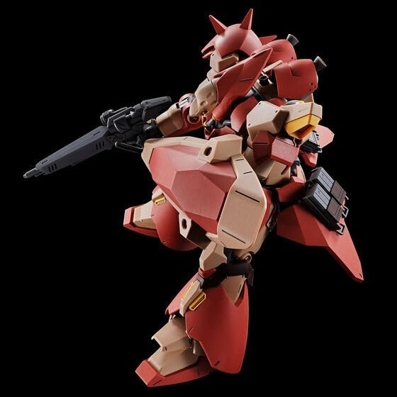 機動戦士ガンダム 閃光のハサウェイ」のガンプラ、HG 1/144 メッサー