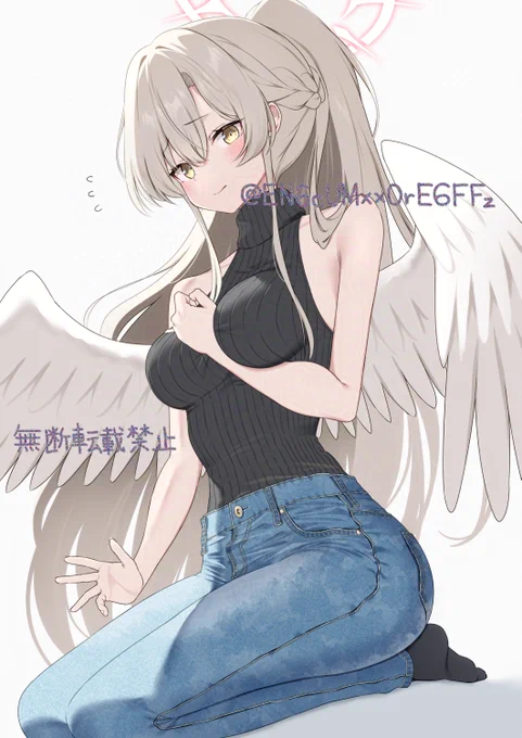 ポニテナギサ(再掲)