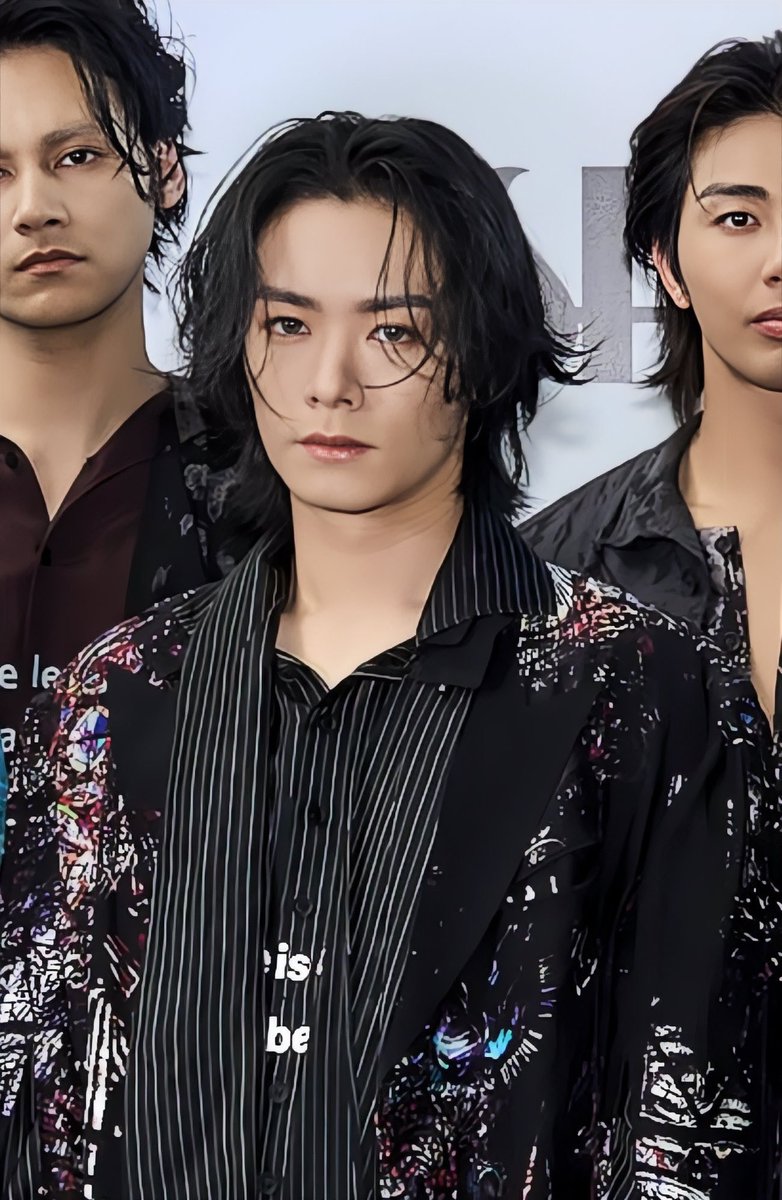 川村壱馬★非売品 トラキン BIGアクスタ 眼鏡スーツ ASIA STAR ENTERTAINER AWARDS 2026」 こちらの壱馬くんも大変美しい