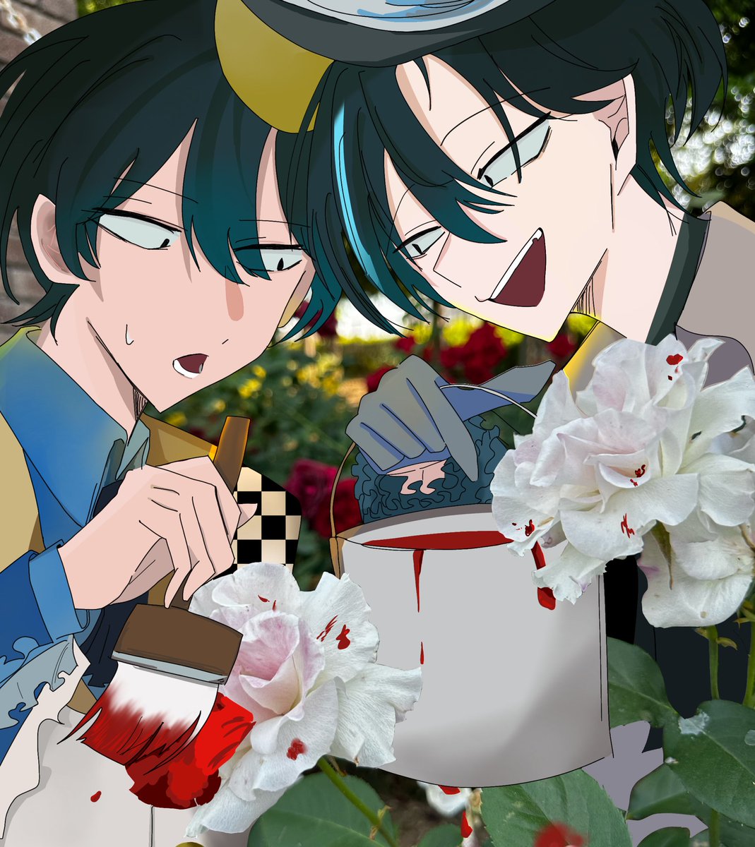 れもそだ tweet media
