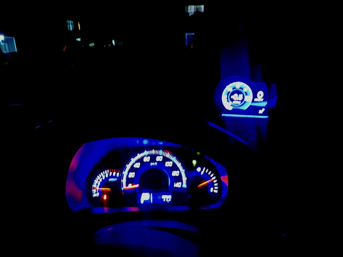 dds_cerberus_h's tweet photo. 古い車しか乗ってこなかったからobdマルチメーターなんてあるの知らんかった。
コネクター刺すだけでブースト計つけれるあたりまじビビるわ https://t.co/4VoF8pq9vR