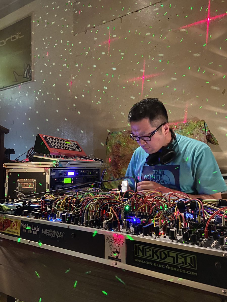 modularcafe モジュラーカフェ tweet media