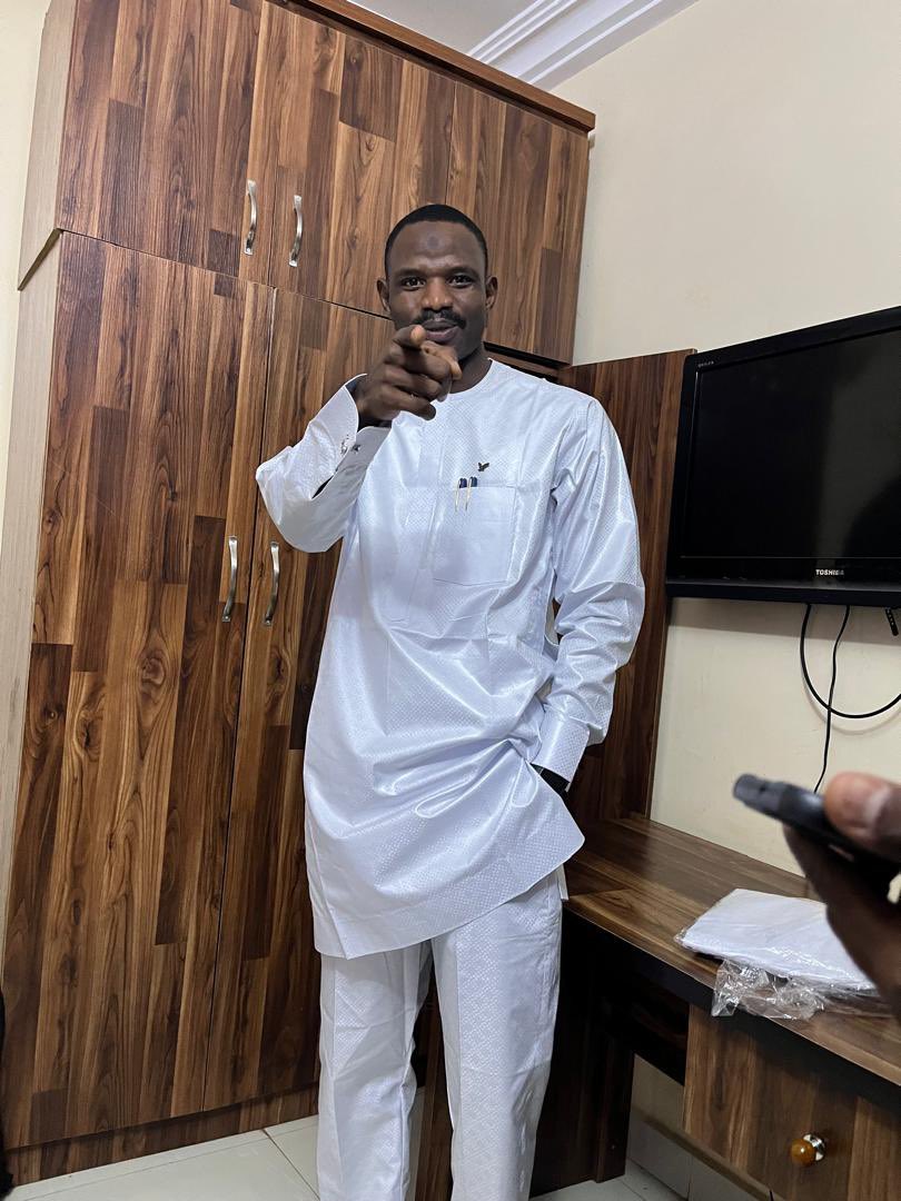 zainab_Nasir00's tweet photo. Inna lillahi wa'ina ilaihiraji'un.

We lost one of our colleagues today...Bandits have killed him...

Ibrahim Shehu Muhammad (Correct)

My coursemate as an undergraduate at BUk

For how long are we going to continue like this ?? https://t.co/BH5AU9YTGb