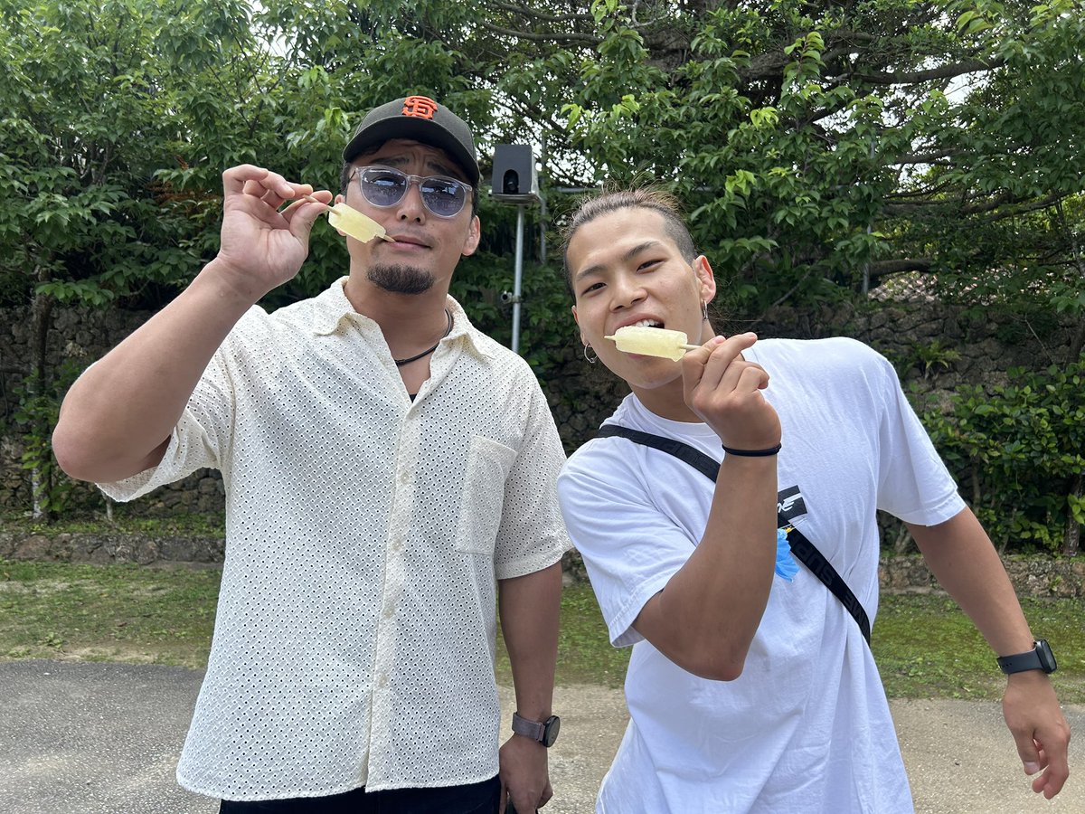 田中 良弥 / Ryoya Tanaka tweet media