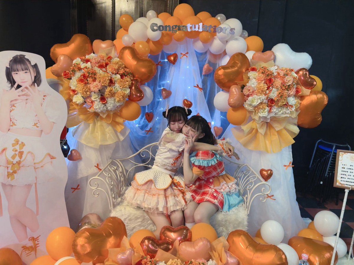 永瀬心愛🐰🎀(CLEAR'S) tweet media