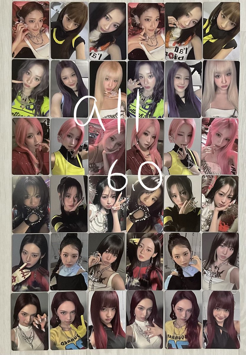 K-POP 거래계 tweet media