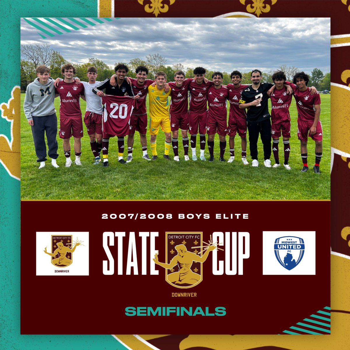 Detroit City FC Downriver tweet media