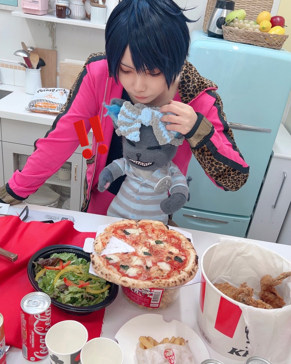 🦊あらた🐰 tweet media