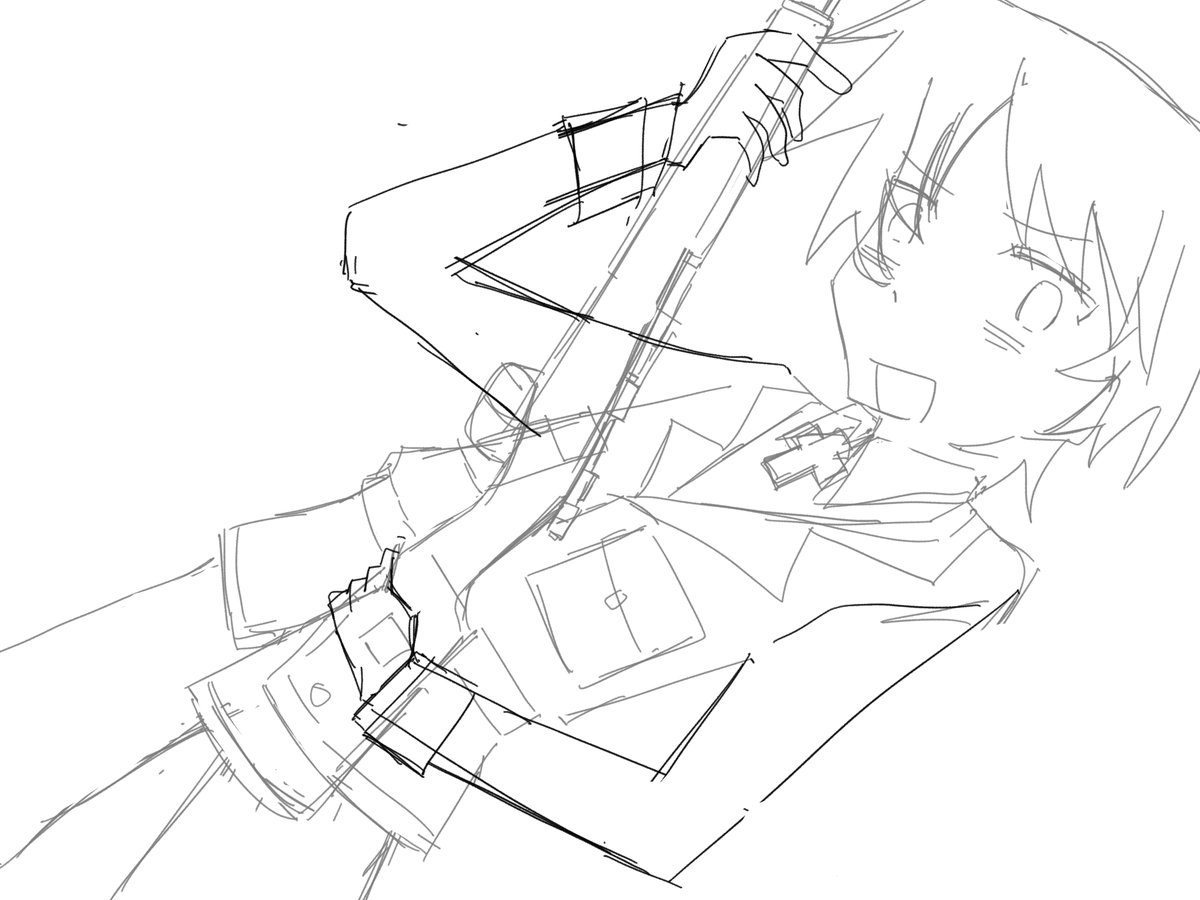 花輪 tweet media