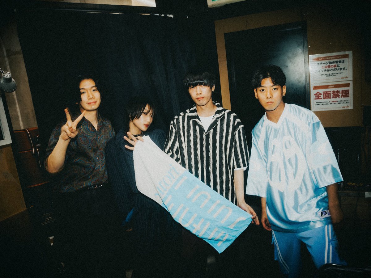 yutori (@yutori__band) / Posts / X
