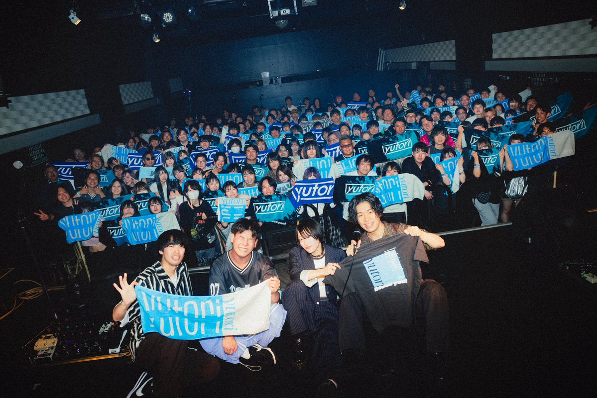 yutori (@yutori__band) / Posts / X