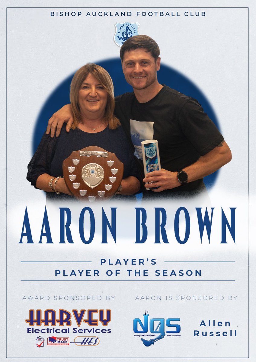 Bishop Auckland FC tweet media