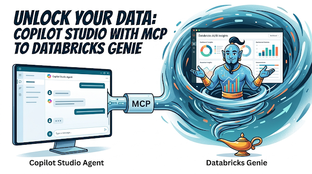 adnan_hashmi's tweet photo. Copilot Studio Meets #Azure Databricks Genie via MCP
https://t.co/hEDy36Jwbi
#MachineLearning #ChatGPT https://t.co/B6elR3e0de