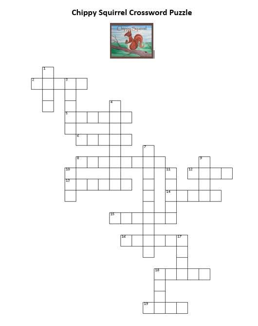 MattStarrFineA1's tweet photo. Sunday fun! 🧩

Grab today’s free kids’ crossword puzzle —Chippy needs help finding the words in the book!

Chippy Squirrel Books are available: https://t.co/HXqCpTDomX

#mattstarrfineart #Squirrel #ChippySquirrel #KidsActivityIdeas #PrintableFun https://t.co/3zR7Qrl12F