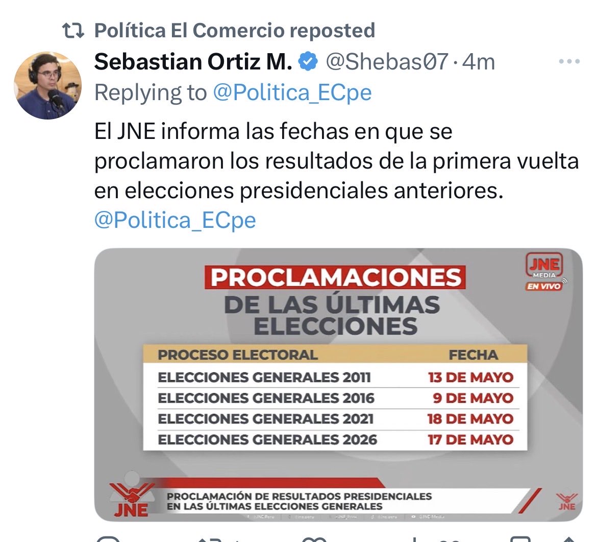 CSanbornUP's tweet photo. @AssLatam Apparently not that off mark. 😉 https://t.co/buAK0YQTj9