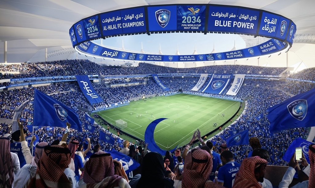 مسفر العجمي tweet media