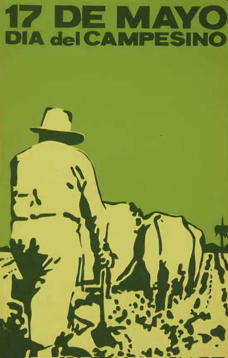 JorgeLSantana3's tweet photo. ¡Feliz Día del Campesino!
Honremos hoy y siempre el esfuerzo y dedicación de quienes trabajan la tierra para alimentar a nuestras familias.
En el corazón de la naturaleza, encontramos la labor valiente y noble del campesino.
Desde #ArtexVC
Muchas Felicidades
#VillaClaraConTodos https://t.co/NbcxWGU0b8