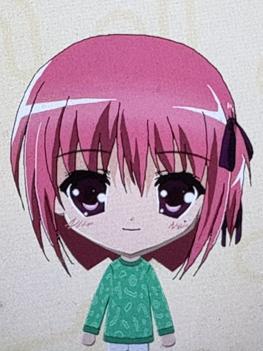 めい tweet media