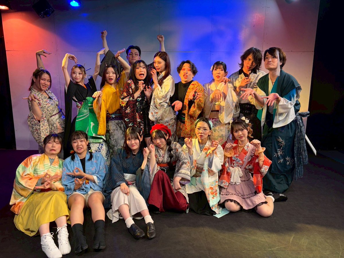初鹿野菜月 tweet media