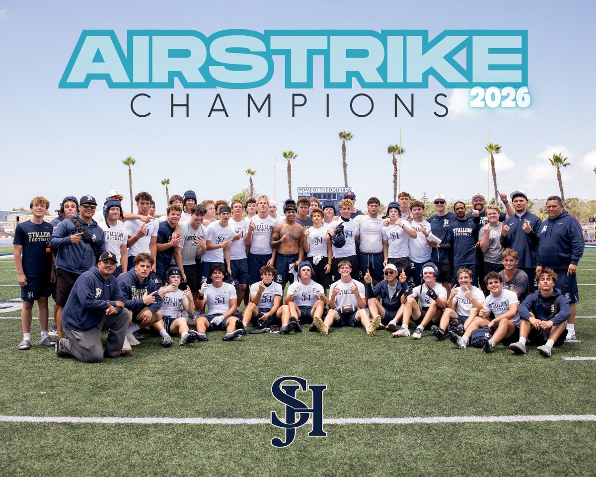 SJH Football tweet media