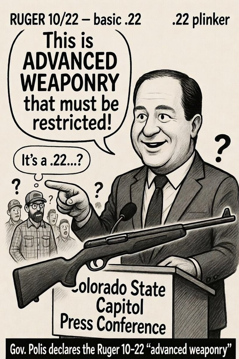 Colorado State Shooting Association tweet media