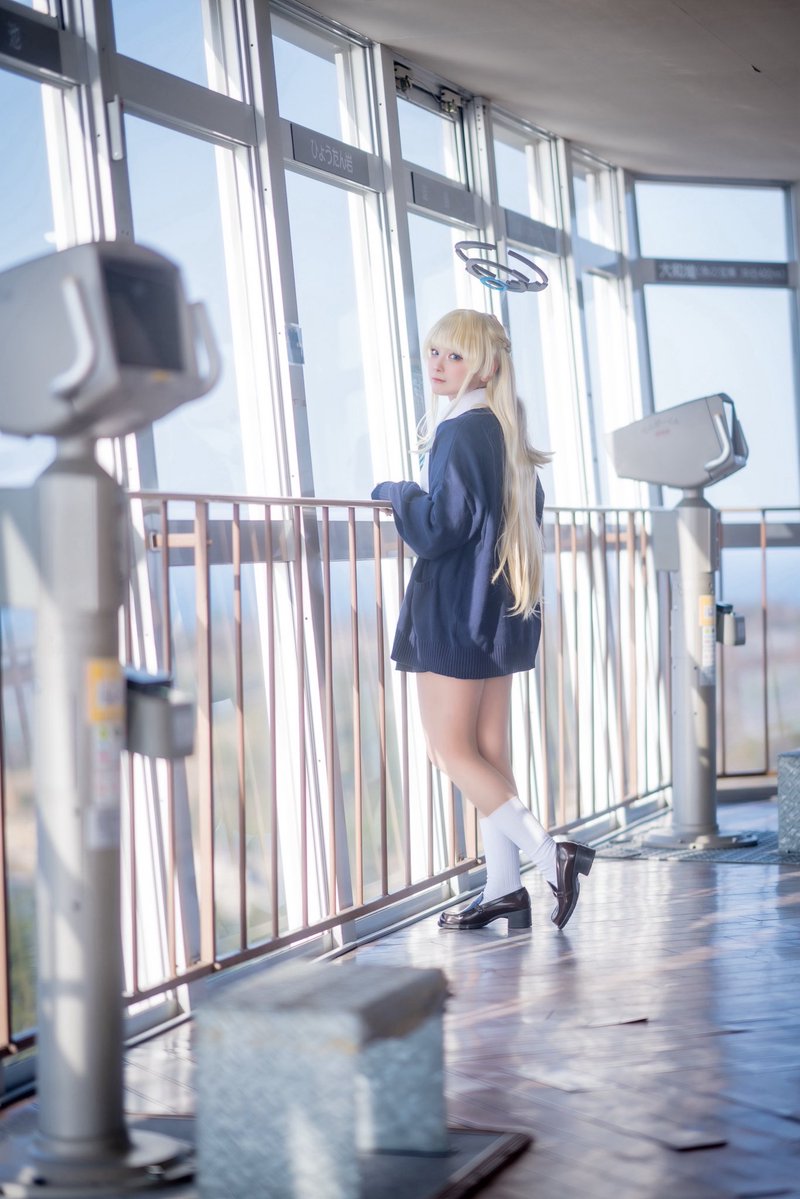 コスプレ楽々 tweet media