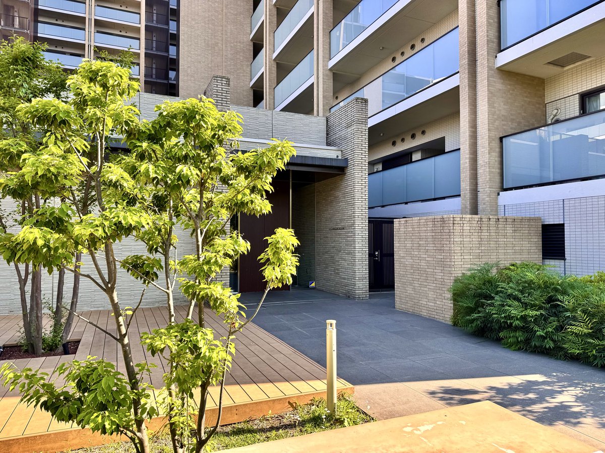 マンションマカロン tweet media