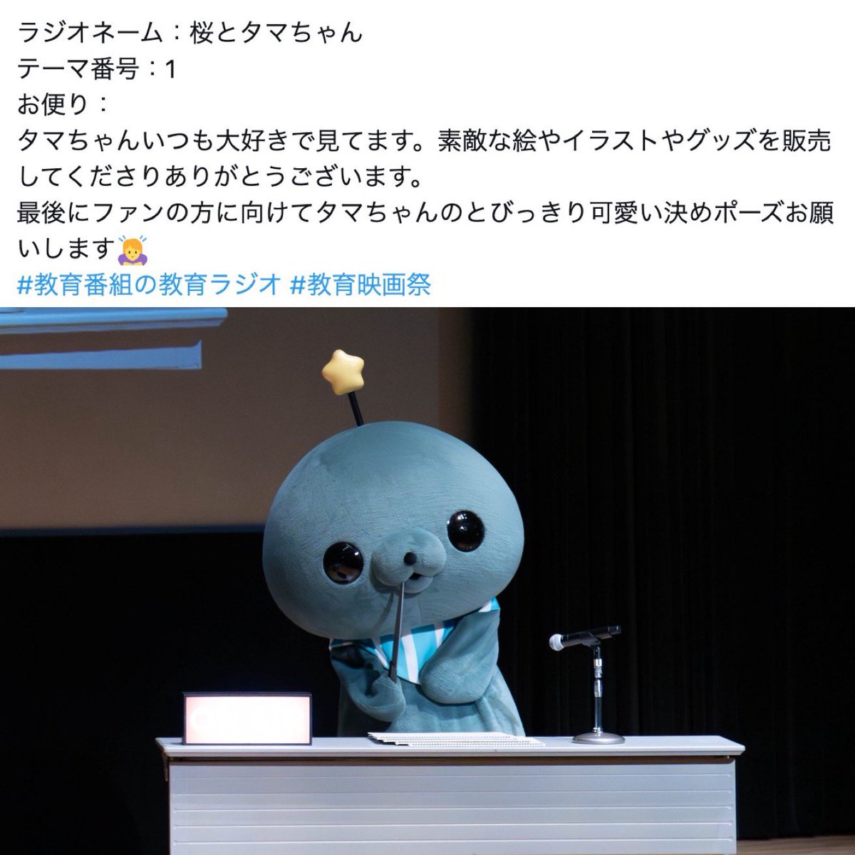 MNSスタッフ tweet media
