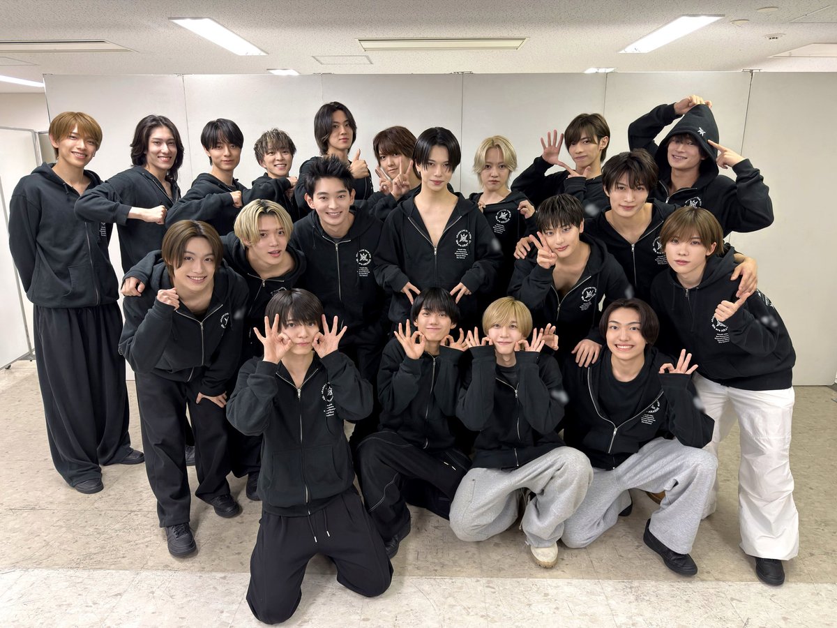 ジュニア公式 tweet media