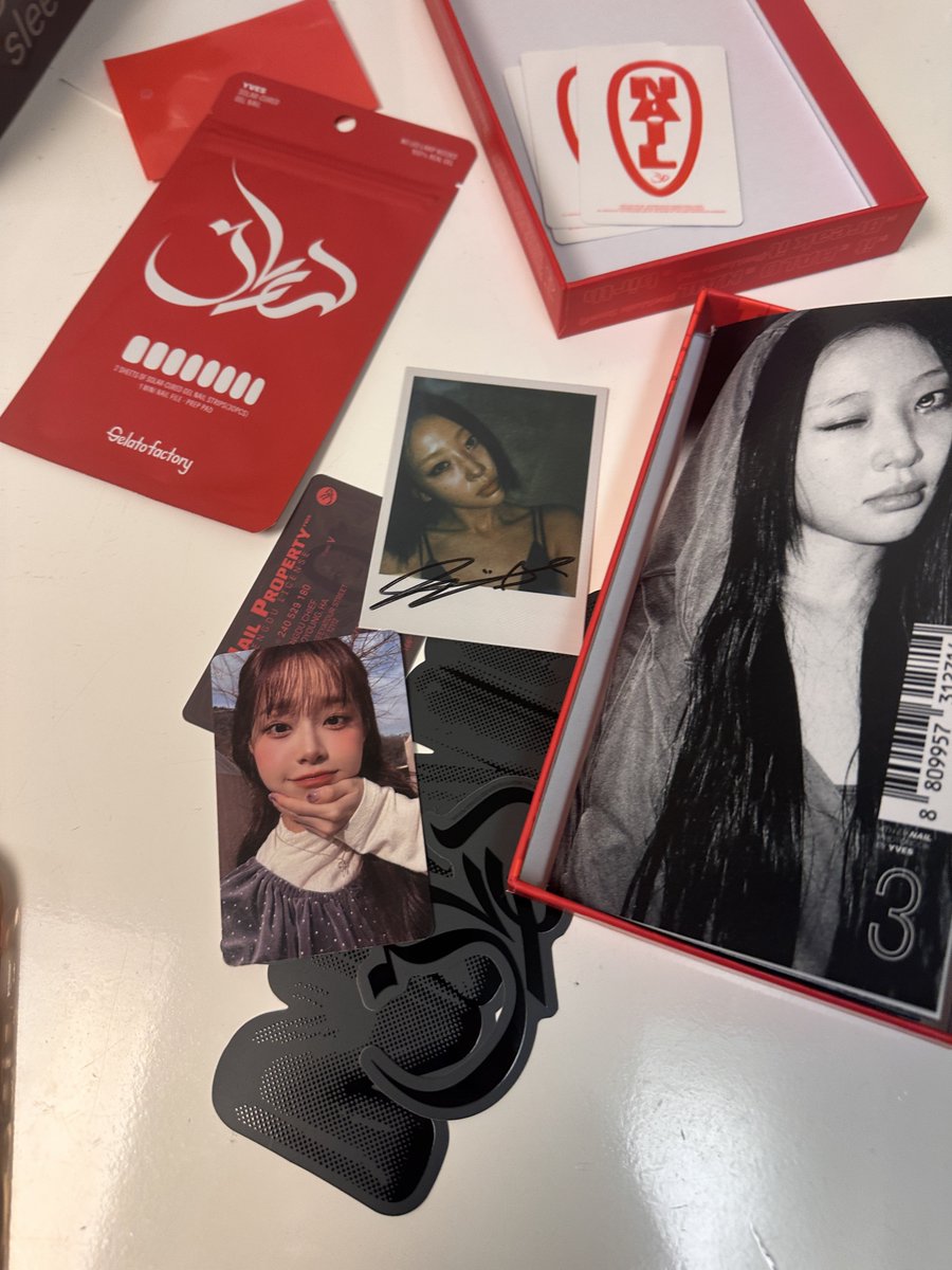stream NAIL by yves tweet media