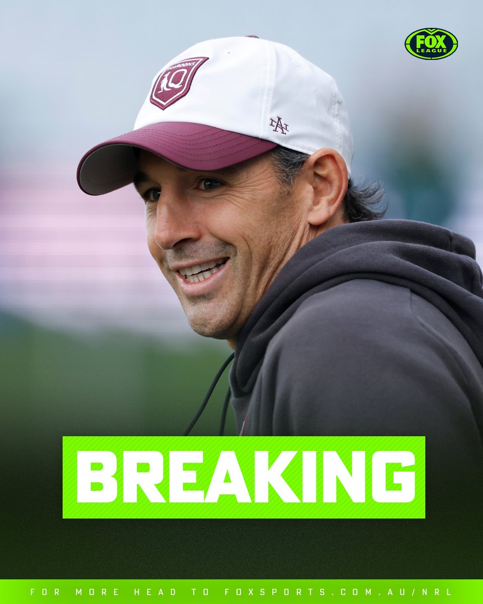Fox League tweet media