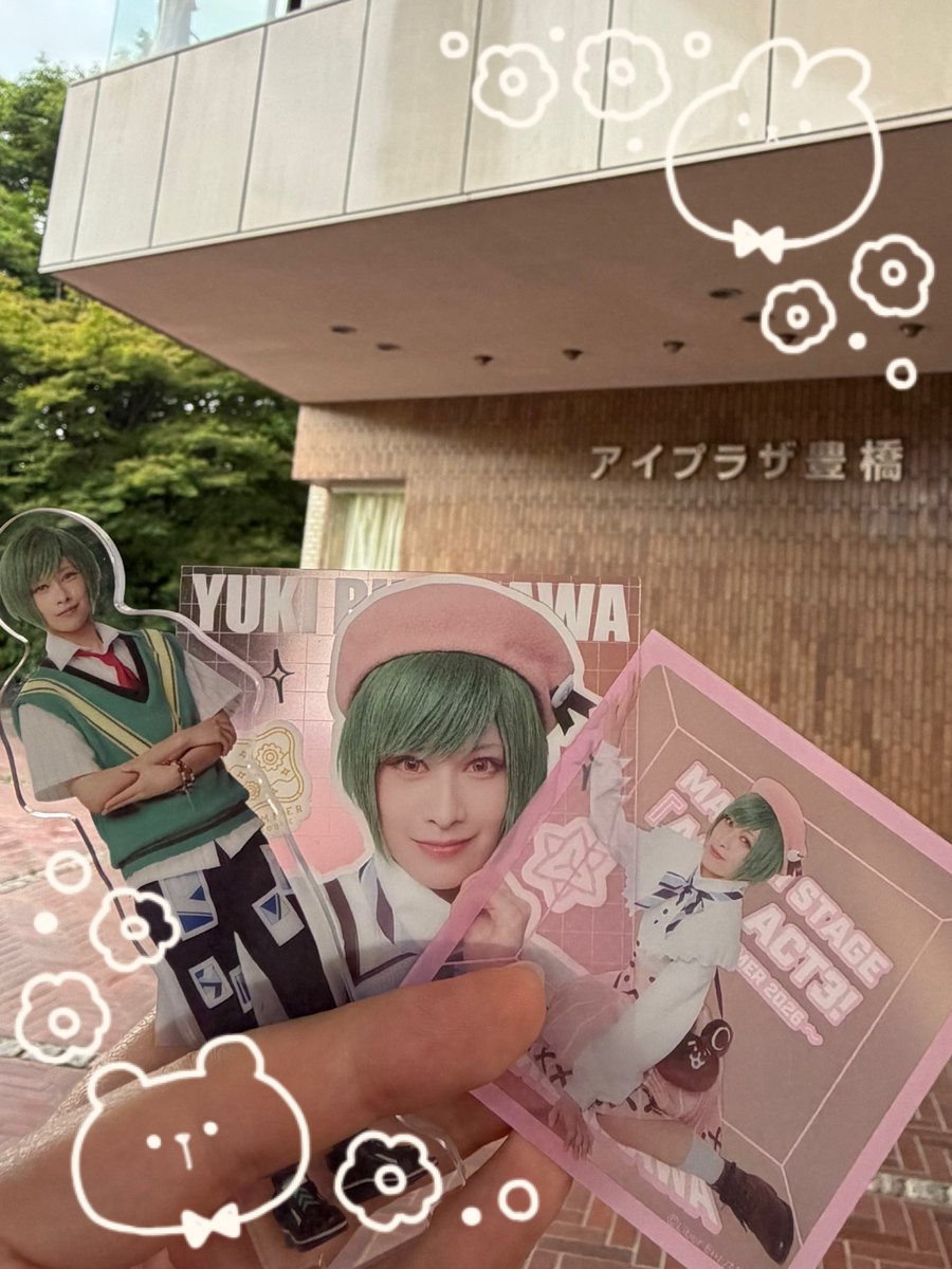 s_mar05's tweet photo. 今更ながら愛知は1公演だけ行ってきた🙌お疲れ様でした🌸🌻
配信含めてカテコ曲5分の4被ってた😂 https://t.co/negC3N2LGq