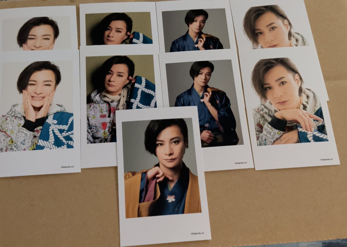 sa_chan102's tweet photo. 【交換譲渡】芝居落語 EDO GROOVE 時の間 クリアカード クリカ チェキ風ブロマイド B

譲　画像の物

求　橋本さん（画像4枚目のハート優先に探してます）・定価＋送料

チェキはクリカに対して2枚提供します
画像3枚目特典はＢを求めてます
郵送にてお願い致します https://t.co/1deVHT83bC