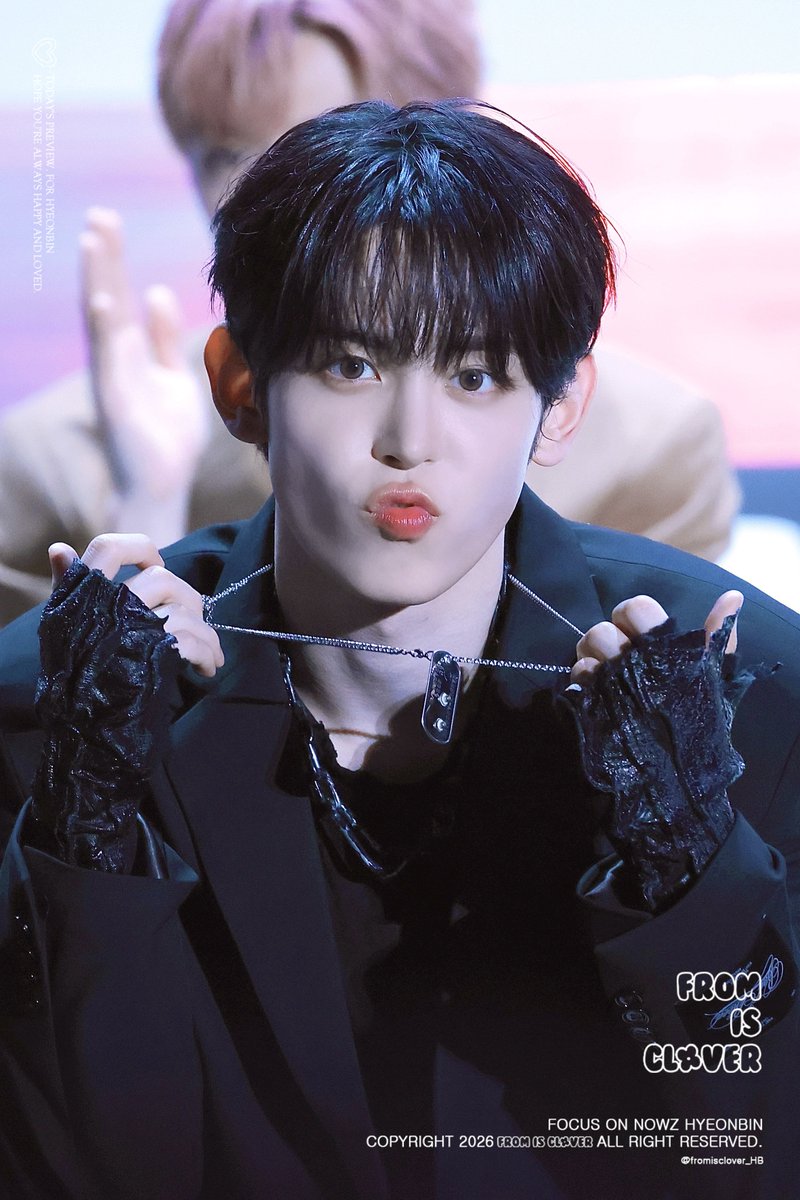 260517 ASEA #나우즈 #NOWZ #현빈 #HYEONBIN #ヒョンビン @CUBE_NOWZ
