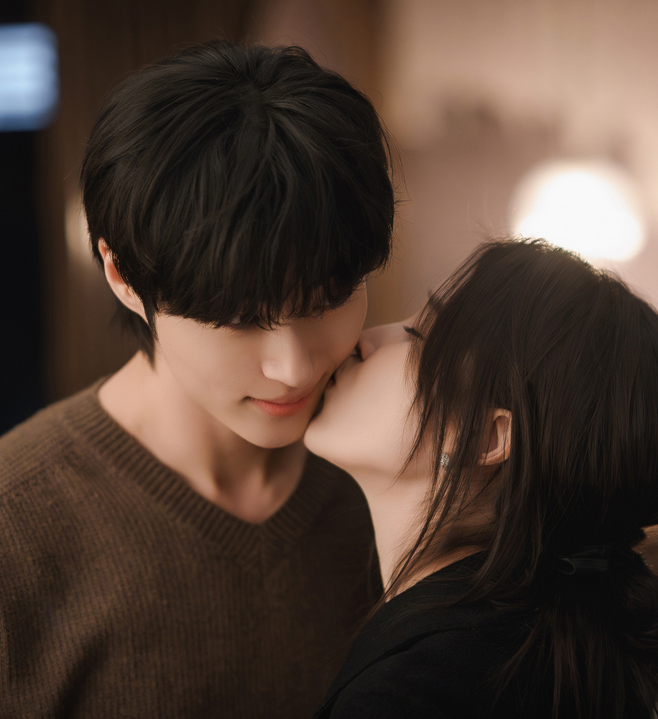 kdramamiss's tweet photo. they are so adorable and in love happiness suits them well https://t.co/ls8bFHeM5z