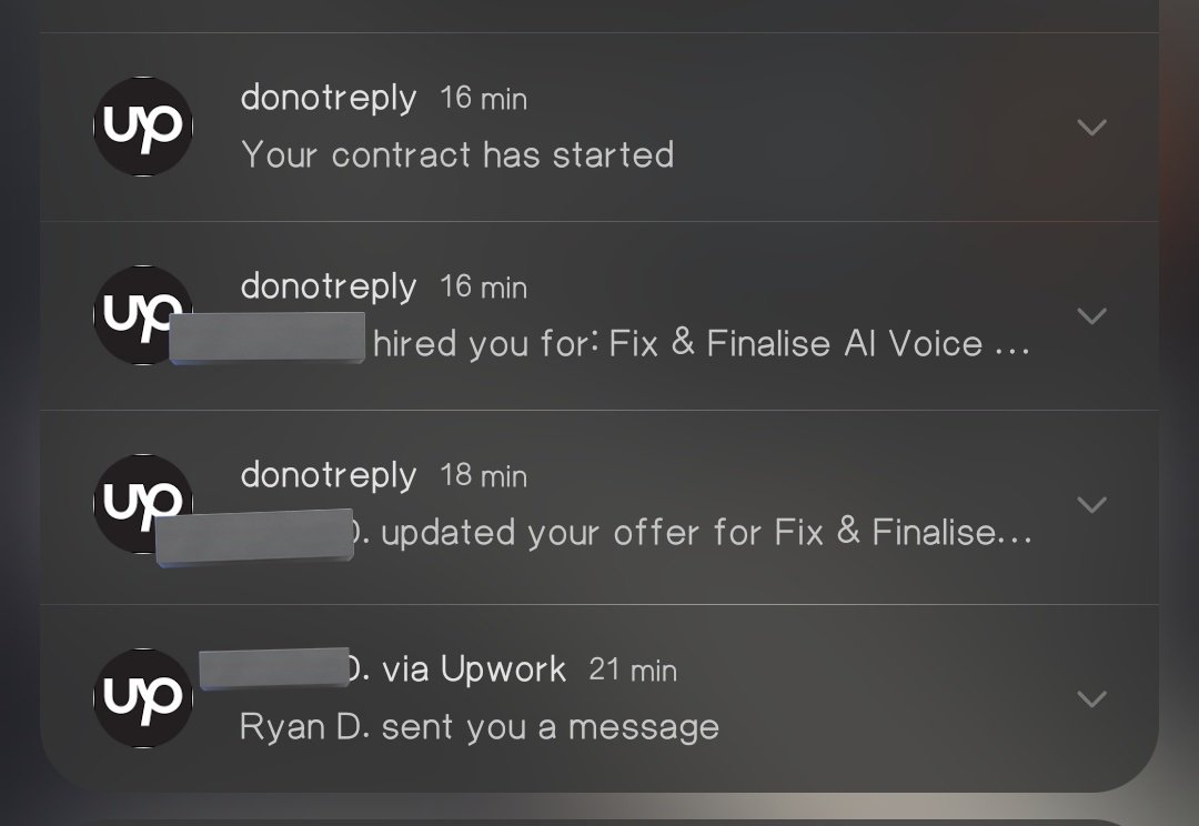 Daniel | AI Voice Agent Developer tweet media