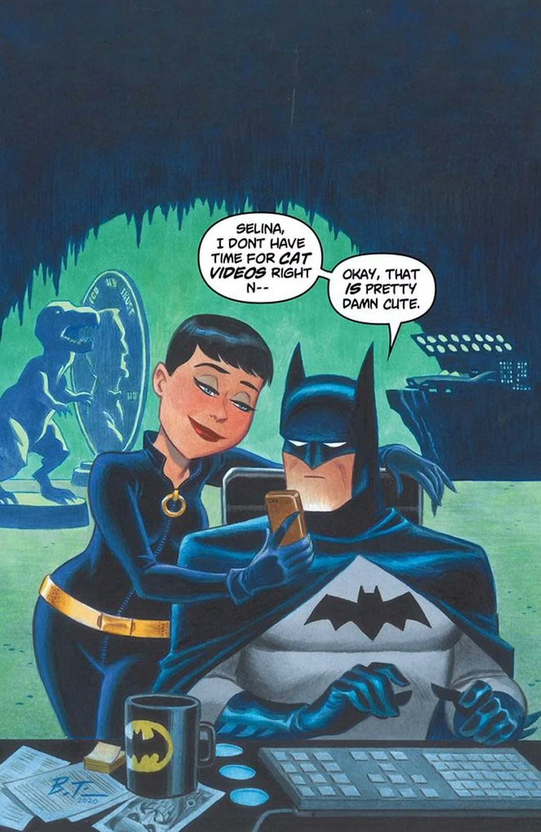 Batman Archives tweet media
