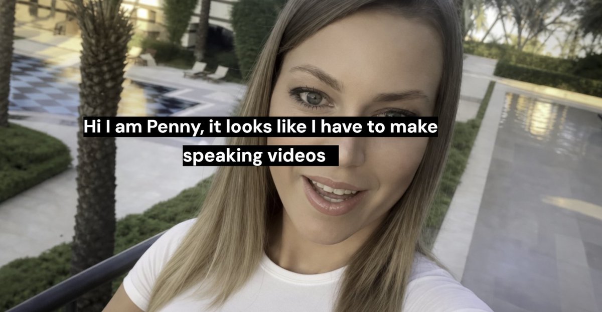 Miss Money Penny tweet media