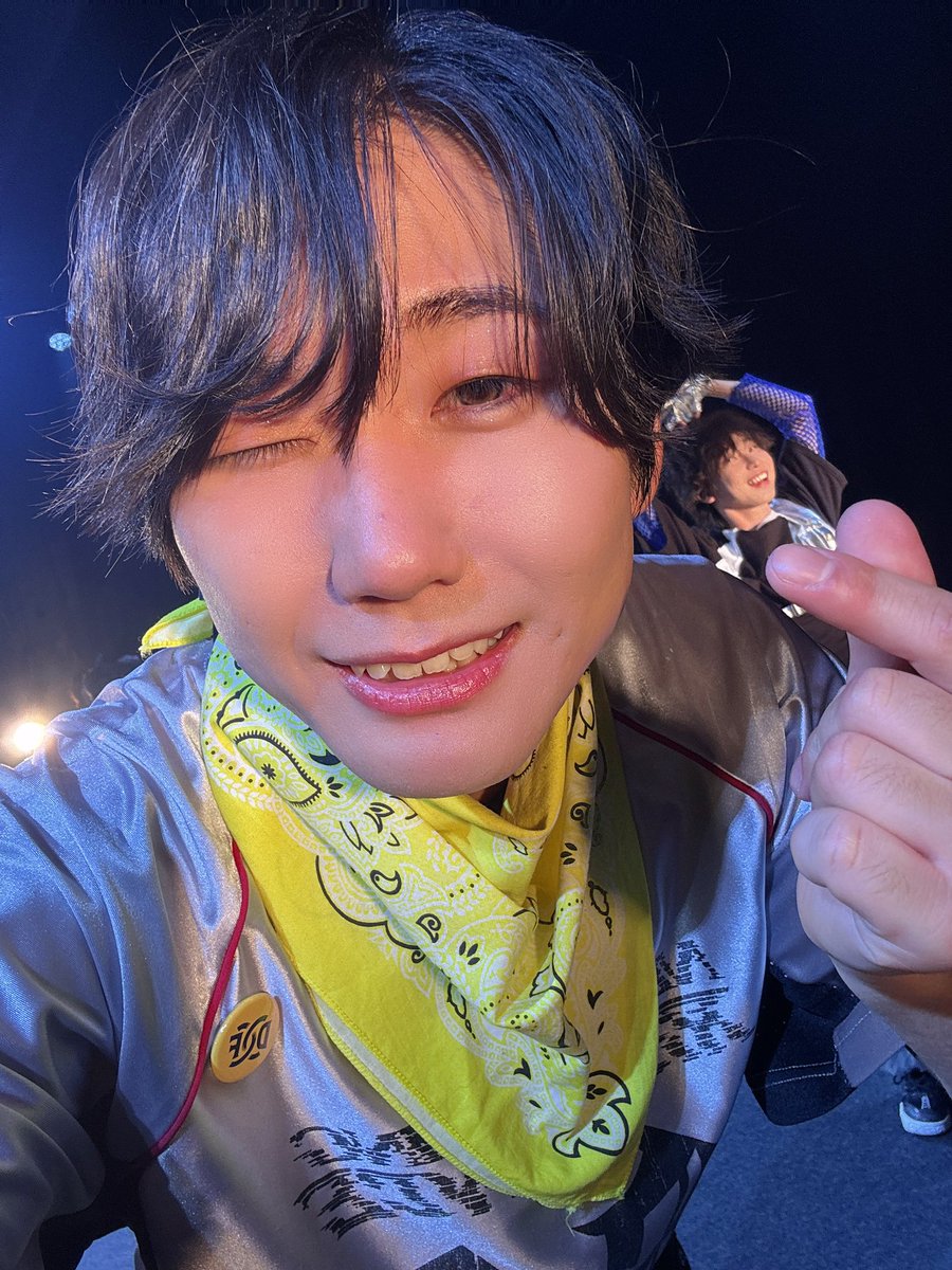 西部涼介(DRAGONFLY) tweet media