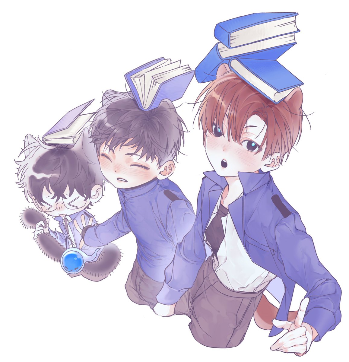 고얀 tweet media