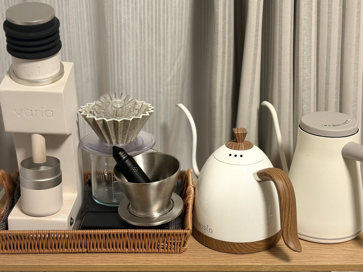 天宵家☕️ tweet media