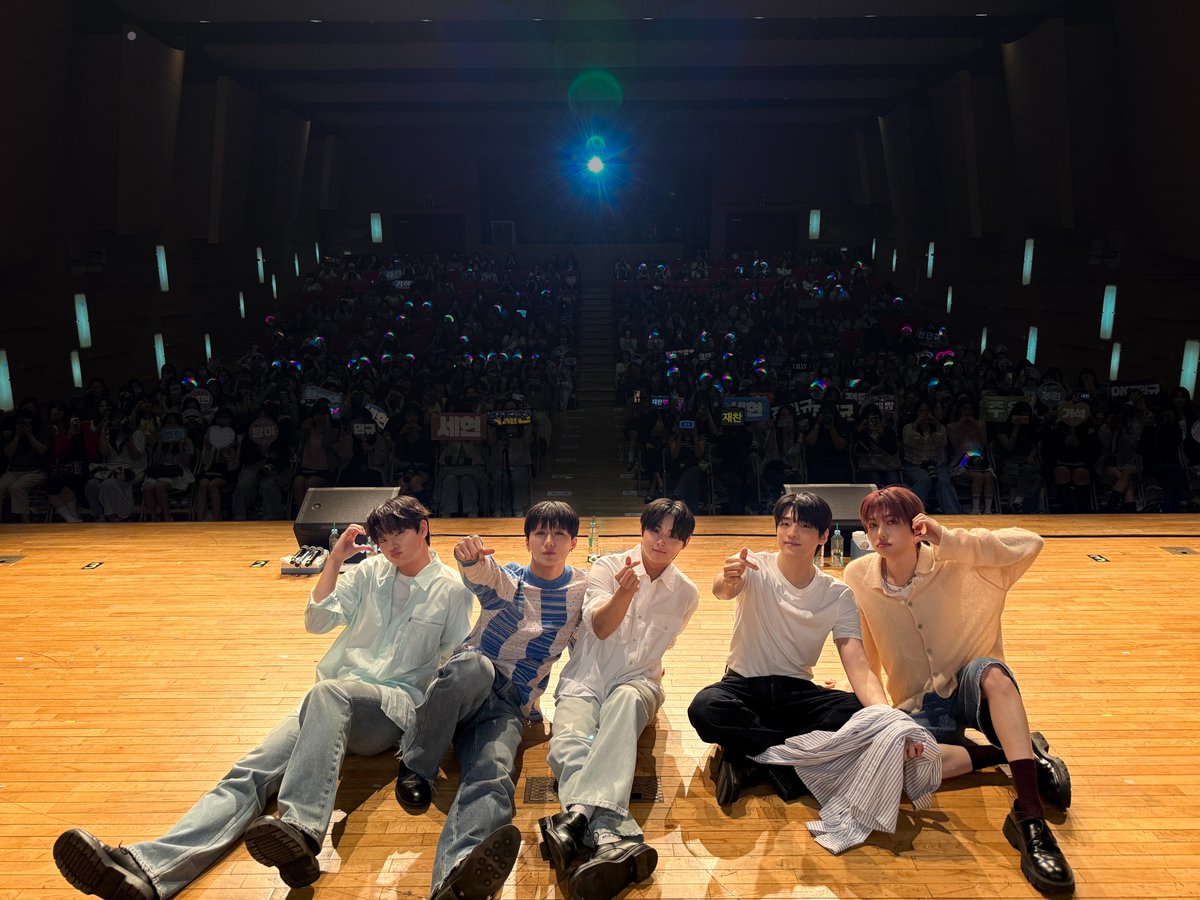 DKZ OFFICIAL tweet media