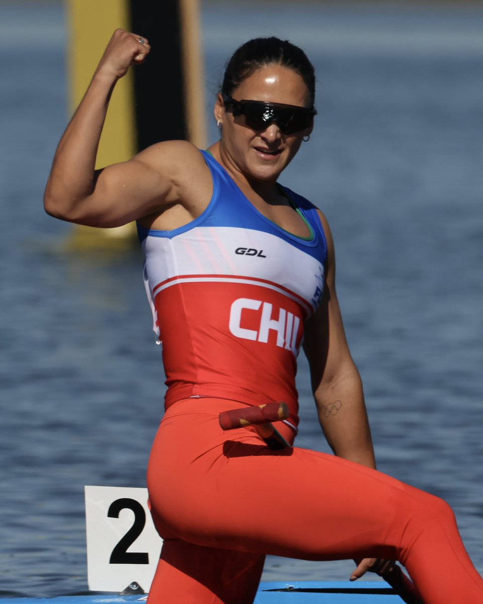Team Chile tweet media