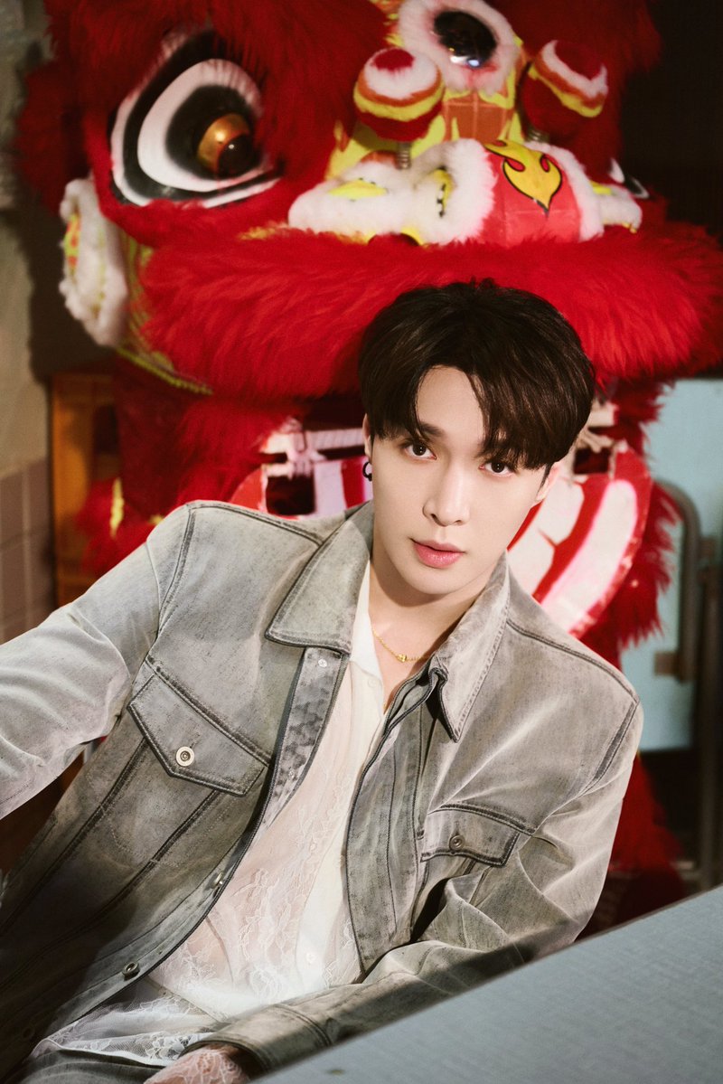 Lay Zhang Studio tweet media